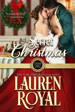 [Cover of A Secret Christmas]