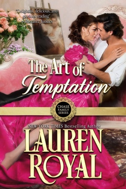 [Cover of The Art of Temptation]