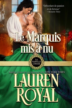 [Cover of Le Marquis mis à nu]