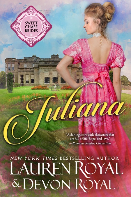 [Cover of Juliana]