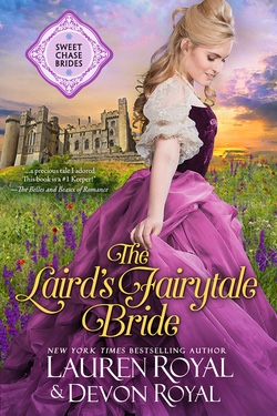 The Laird's Fairytale Bride