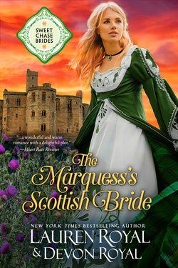 The Marquess's Scottish Bride