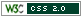 Valid CSS 2