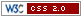 Valid CSS 2