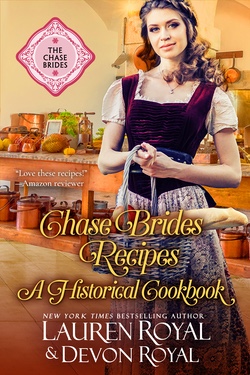 [Cover of Chase Brides Recipes]