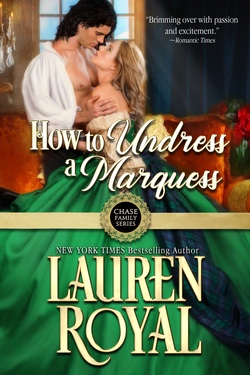 [Cover of How to Undress a Marquess]