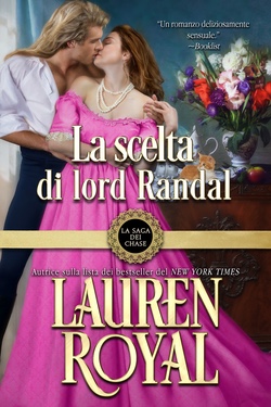 [Cover of The Scandal of Lord Randal]