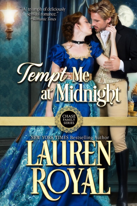 [Cover of Tempt Me at Midnight]