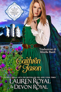 [Cover of The Marquess's Scottish Bride]