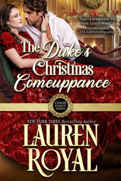 The Duke's Christmas Comeuppance